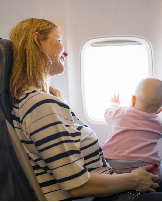 Traveling With Baby: essentials for on the go feeding